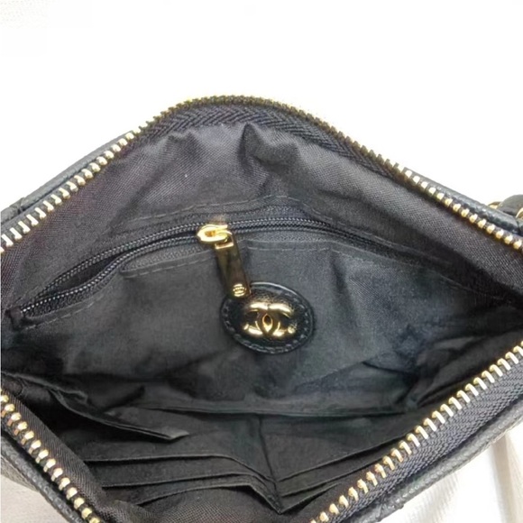 New GWP Chanel quilted clutch/ wallet bag. - Picture 10 of 11